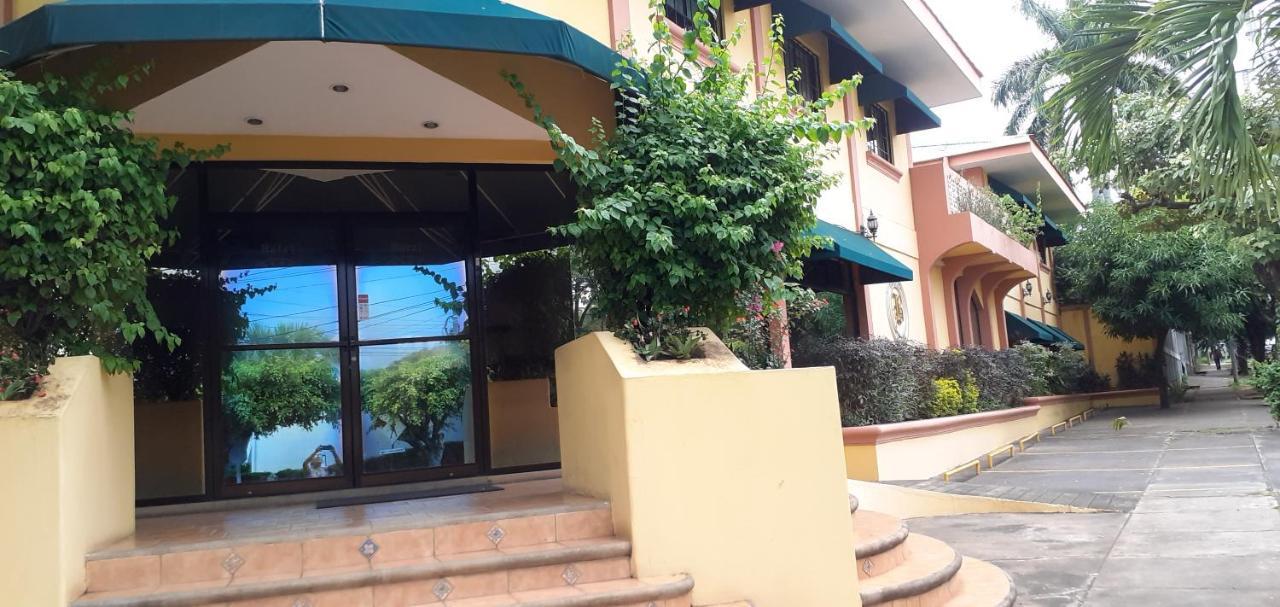 Hotel Brandts Los Robles De San Juan Managua Exterior foto