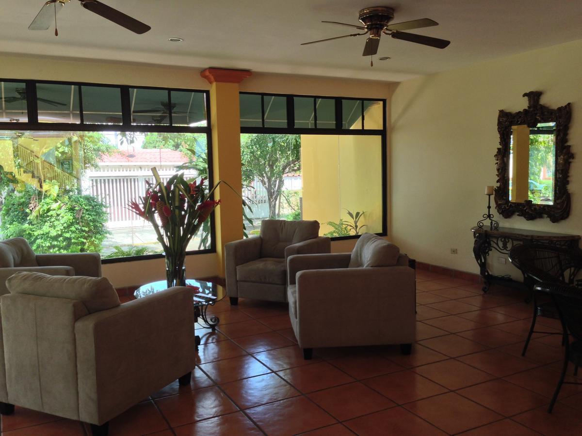 Hotel Brandts Los Robles De San Juan Managua Exterior foto